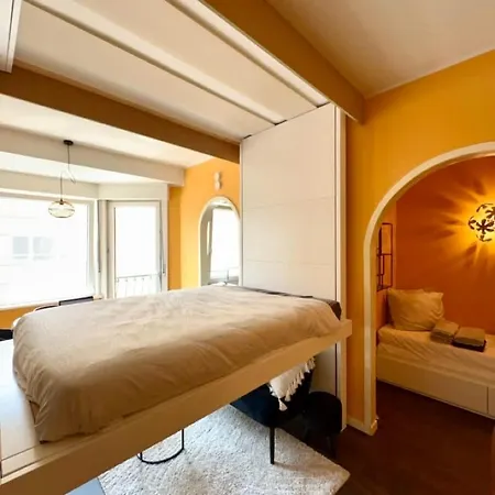 Beachside Family With Sea View For 6 Apartament *