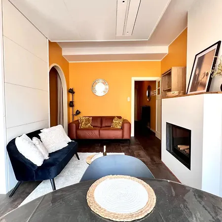 Apartament Beachside Family With Sea View For 6 De Panne