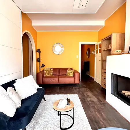 Beachside Family With Sea View For 6 Apartament *