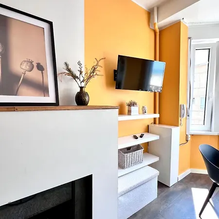 Beachside Family With Sea View For 6 Apartament