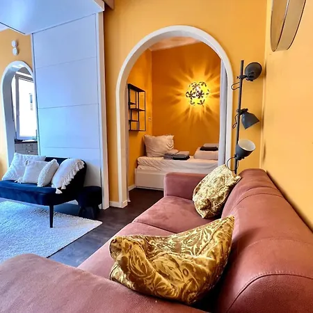 Beachside Family With Sea View For 6 Apartament *