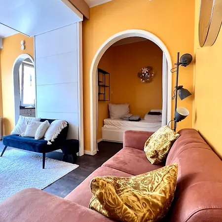 Beachside Family With Sea View For 6 Apartament De Panne
