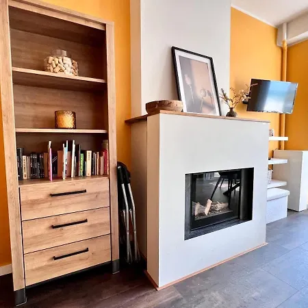 Apartament Beachside Family With Sea View For 6 *