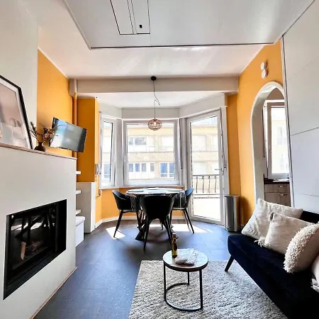 Apartament Beachside Family With Sea View For 6
