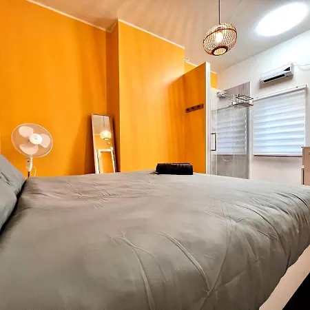 Apartament Beachside Family With Sea View For 6 *