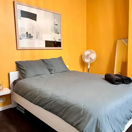 Apartament Beachside Family With Sea View For 6
