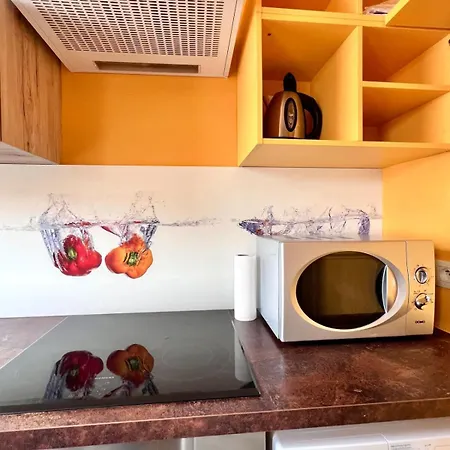 Apartament Beachside Family With Sea View For 6