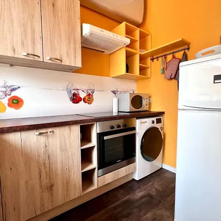 Beachside Family With Sea View For 6 Apartament *