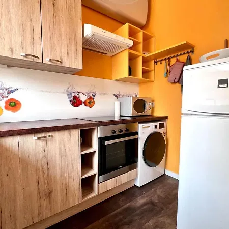 Beachside Family With Sea View For 6 Apartament *